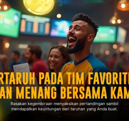 Taruhan Bola SBOBET: Strategi Menang yang Harus Diketahui