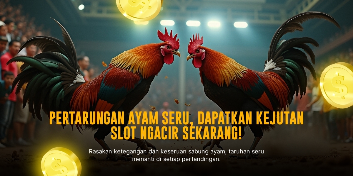Mengenal Ayam Bangkok: Raja Sabung Ayam di SV388