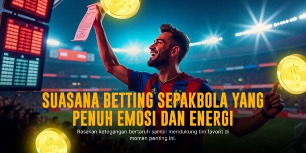 Bola: Memahami Jenis Taruhan Handicap Asia di SBOBET