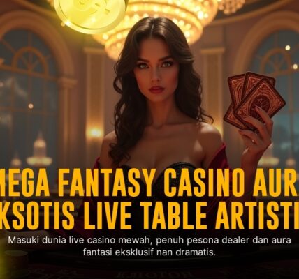 Evolution Gaming: Dominasi Live Casino dengan Live Baccarat
