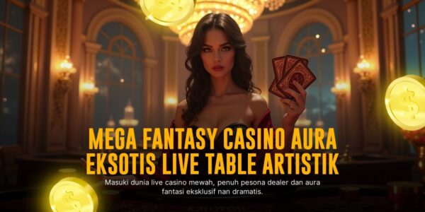 Evolution Gaming: Dominasi Live Casino dengan Live Baccarat
