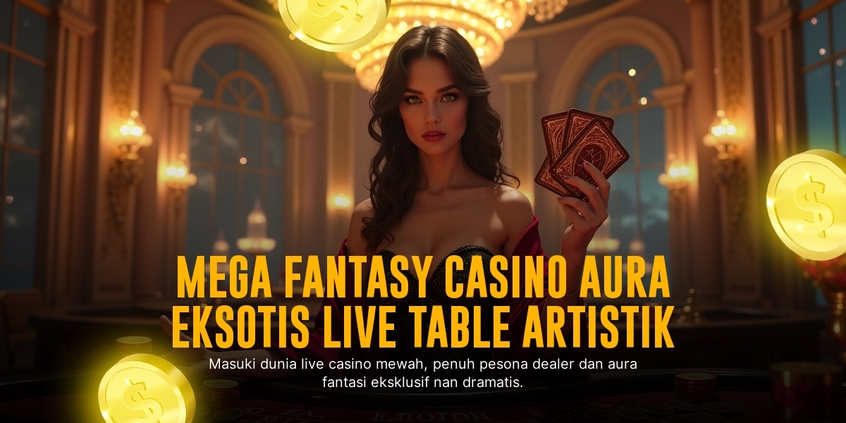 Evolution Gaming: Dominasi Live Casino dengan Live Baccarat