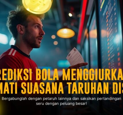 Maxwin77 Bola: Strategi Taruhan Bola Terbaik dan Terpercaya