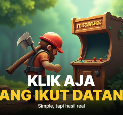 CQ9 Arcade: Sensasi Gaming Arcade Modern Penuh Adrenalin