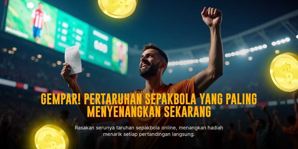 Menaklukkan Dunia Taruhan Bola dengan SBOBET