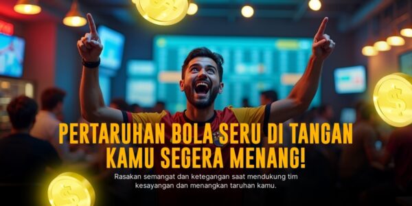 Mainkan Maxwin77: Game Bola Slot Terbaik dari Pragmatic Play