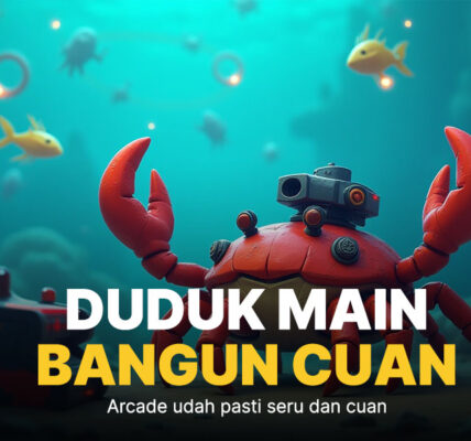 Spadegaming Arcade: Sensasi Game Arcade Penuh Kejutan