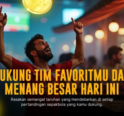 Sensasi Taruhan Bola dengan SBOBET: Cara Mudah Menang!