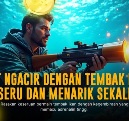 Mengenal Sensasi Seru Game Tembak Ikan PG Soft