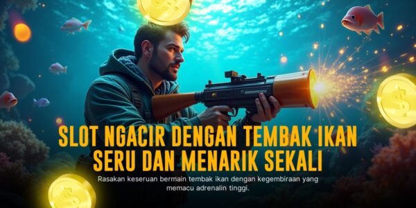 Mengenal Sensasi Seru Game Tembak Ikan PG Soft