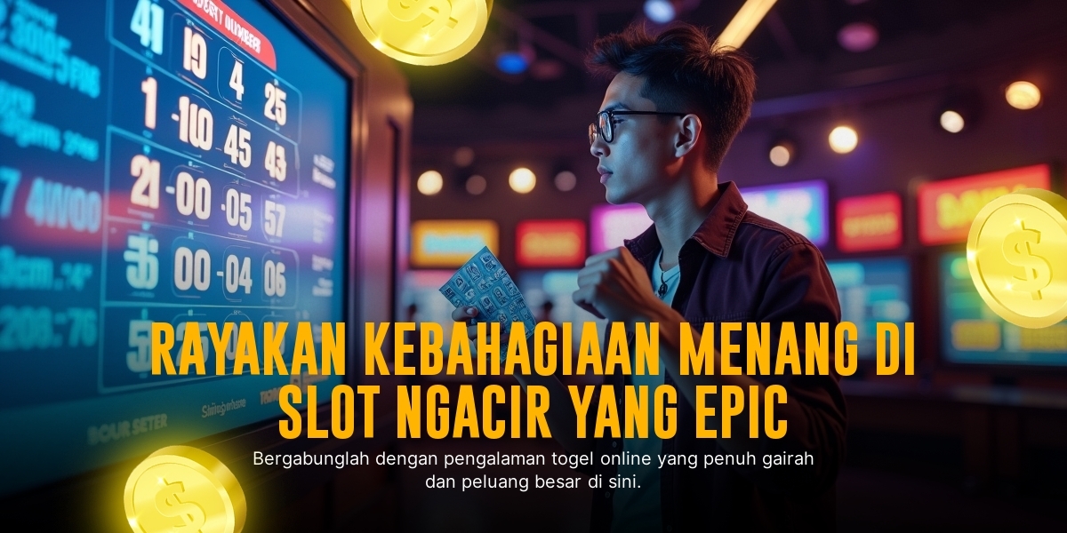 Rahasia Menang Togel Singapore: Strategi Colok Bebas Ampuh!