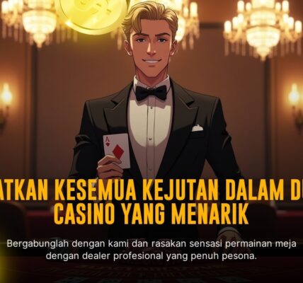 Rasakan Sensasi Baccarat Live dengan Evolution Gaming