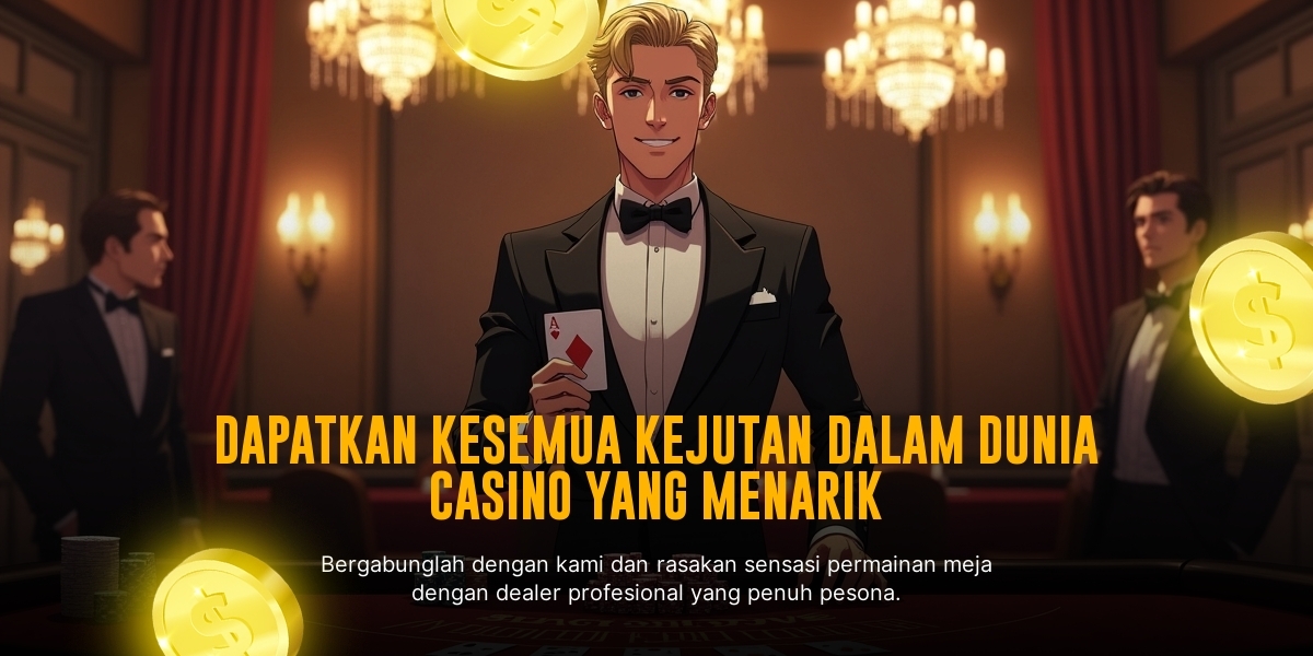 Rasakan Sensasi Baccarat Live dengan Evolution Gaming